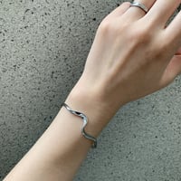 《予約販売》 winding bangle
