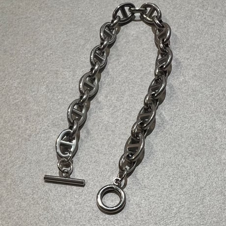 anchor chain bracelet