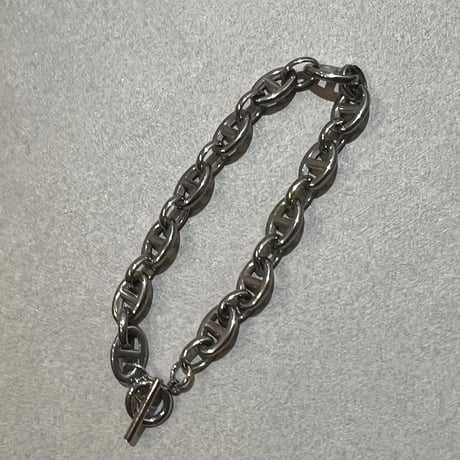 anchor chain bracelet