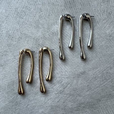 《予約販売》hold between pierce(gold silver)