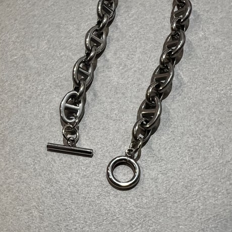 anchor chain bracelet