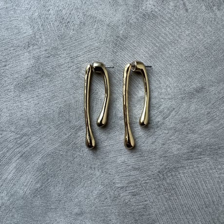 《予約販売》hold between pierce(gold silver)