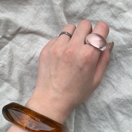 clear ring