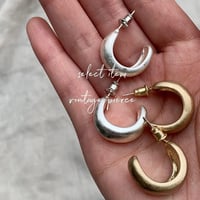 《予約販売》gold・silver pierce・earring