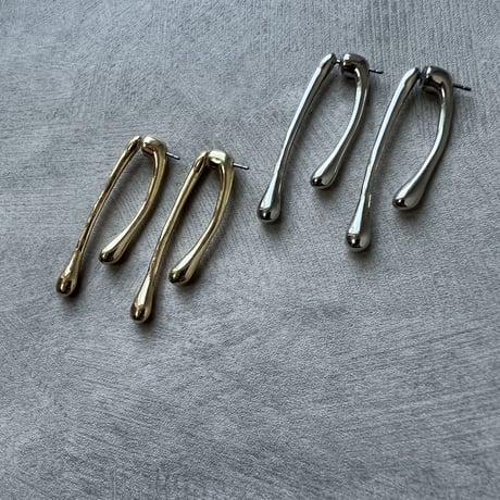 《予約販売》hold between pierce(gold silver)