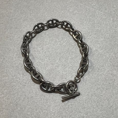 anchor chain bracelet