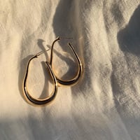 《予約販売》gold winding pierce