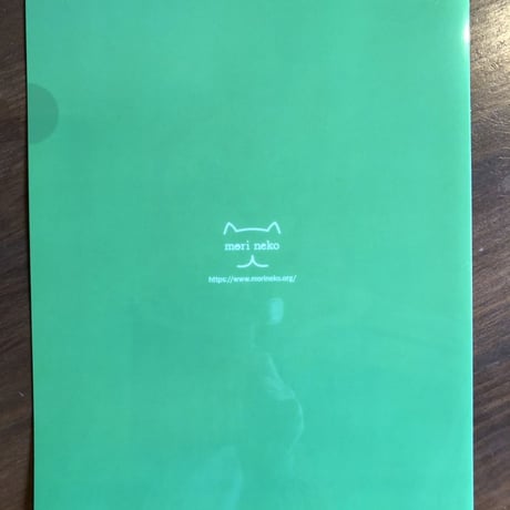クリアファイル  四季