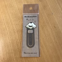 ポタリングキャット　ブックマーカー　読書３