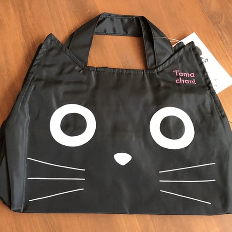 なかなかないかも！？　たまちゃんフェイスお弁当トート