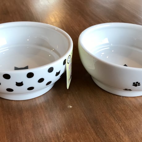 可愛くって食べやすい！猫壱さんのフードボウル