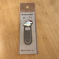 ポタリングキャット　ブックマーカー　読書６