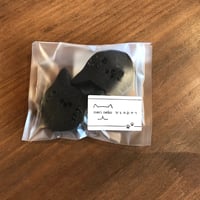 かおり菓子店さんの　黒ねこショートブレッド