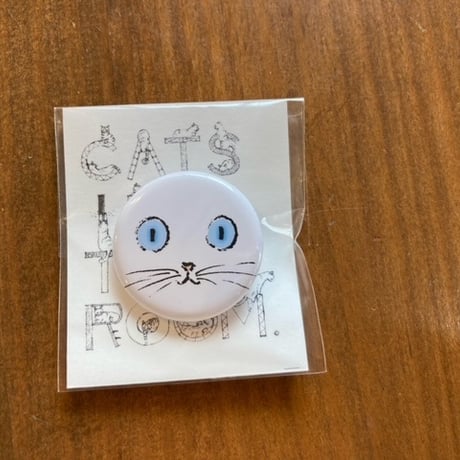 ハラミチヨさんの缶バッジ