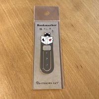 ポタリングキャット　ブックマーカー　読書９