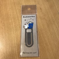 ポタリングキャット　ブックマーカー　読書２
