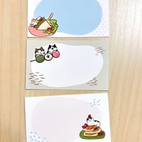 ひと店長書き下ろしイラスト！入りメッセージカード