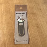 ポタリングキャット　ブックマーカー　読書１１
