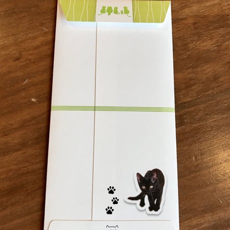 【お札が折らずに入るにゃん袋 】ガレおじさんはささやく