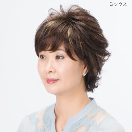KNTファッションウィッグ - カオリ・ナラ・ターナー