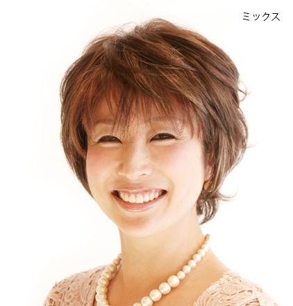 KNTファッションウィッグ カップリングショートスタイル(S-09 KNTファッションウィッグ カップリングショートスタイル(S-09