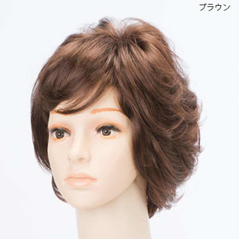 アプラン フルウィッグ - ヘアアクセサリー