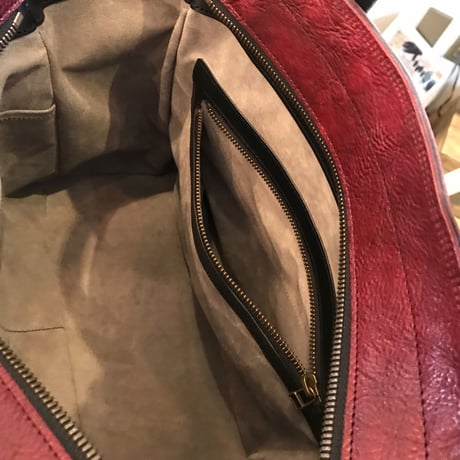 m.ripple トートバッグ　Sサイズ