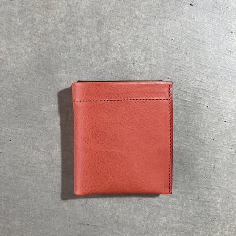 【Dew-001】二つ折財布　5色展開（ミネルバ・ボックス）