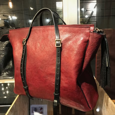 m.ripple トートバッグ　Mサイズ