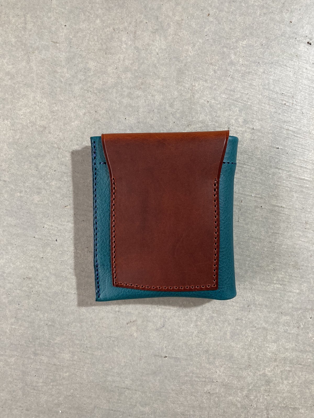 Dew-001】二つ折財布 5色展開（ミネルバ・ボックス） | m.ripple web shop