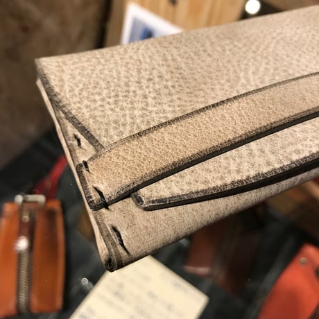 ミニ財布・名刺カードケース　【アラスカ仕様】