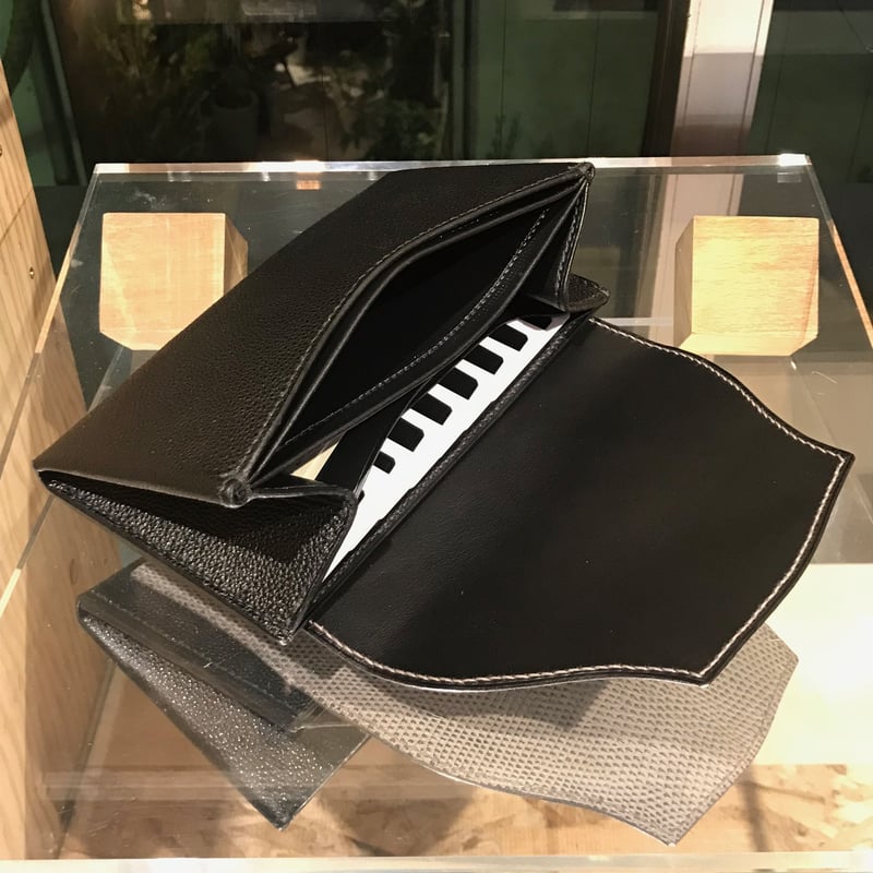黒桟革×リザード Dew-002 | m.ripple web shop