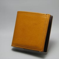 MRW-001　二つ折り財布　７色展開