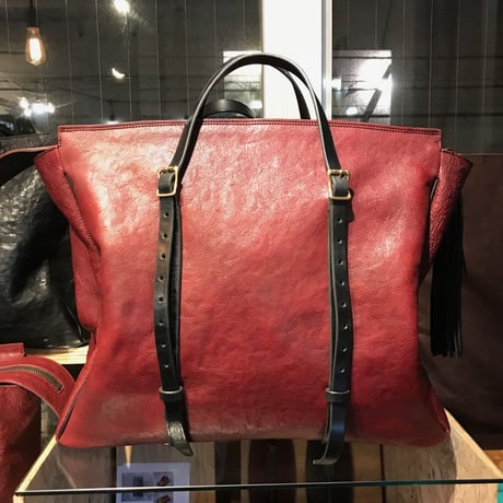 m.ripple トートバッグ　Mサイズ