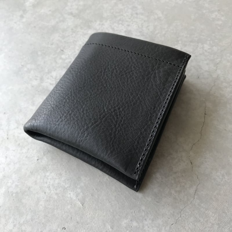 【ｍｅ☺︎！】ディガウェル マルチウオレットブラック 黒フラップ財布 me☺︎！】ディガウェル マルチウオレットブラック 黒フラップ