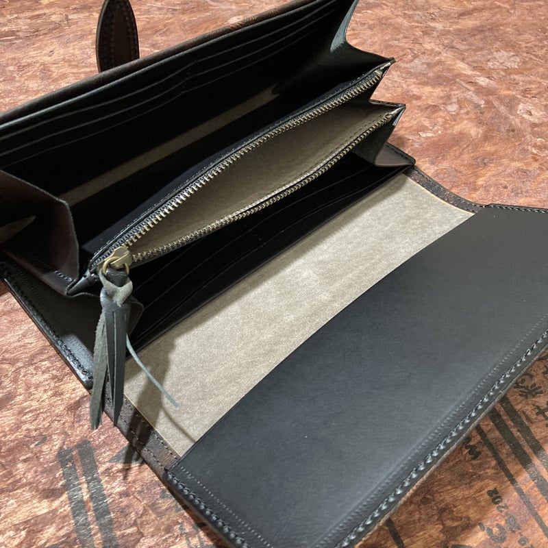 天然素材 編み込み 長財布2024011 天然素材 編み込み 長財布2024011 本革薄型コンパクト長財布 通販