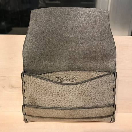 ミニ財布・名刺カードケース　【アラスカ仕様】