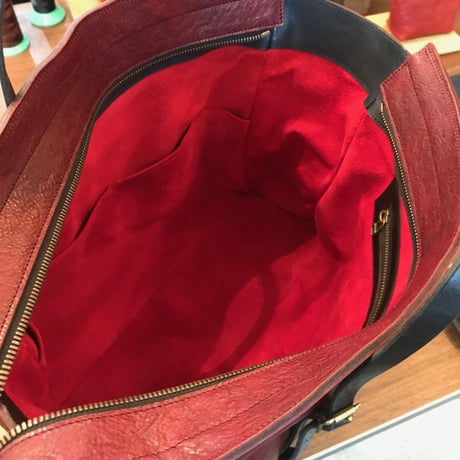 m.ripple トートバッグ　Mサイズ