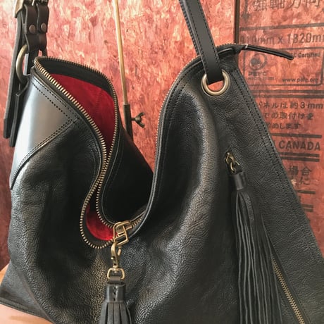 mirage ショルダーバッグ　Lサイズ