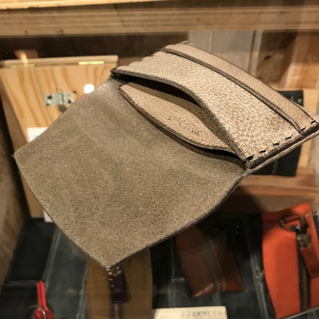 ミニ財布・名刺カードケース　【アラスカ仕様】