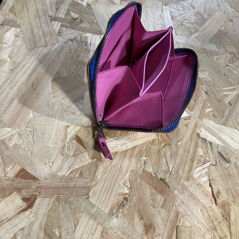 ランドジップ ミニ財布 | m.ripple web shop ランドジップ ミニ財布 | m.ripple web shop