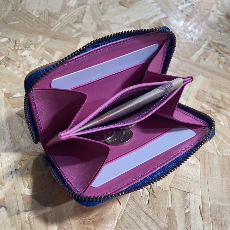 ランドジップ ミニ財布 | m.ripple web shop ランドジップ ミニ財布 | m.ripple web shop