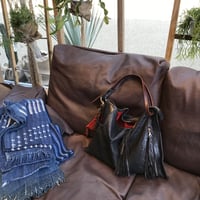 mirage ショルダーバッグ　Lサイズ