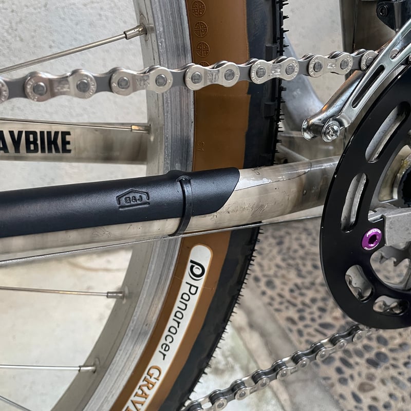 original leather chain guard(オリジナルレザーチェーンガード original leather chain guard(オリジナルレザーチェーンガード