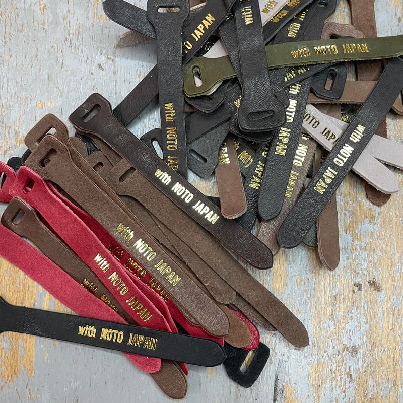 with NOTO} Brass Whistle (売上の500円が寄付されます。） |