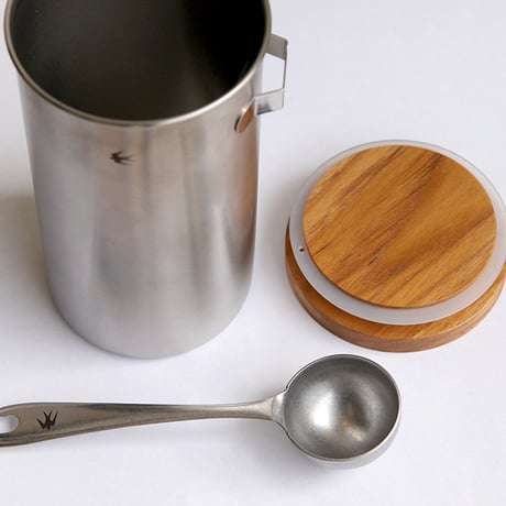 G.S.P / TSUBAME / Canister Hook & measuring Spoon Set