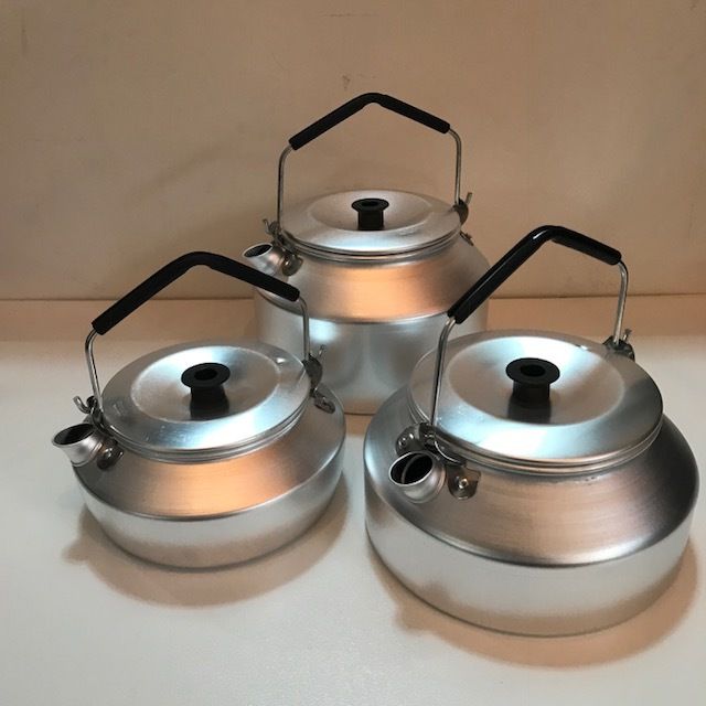 ビンテージ　Trangia アルミ ケトル　50s m92476973613_1.jpg?1753079633