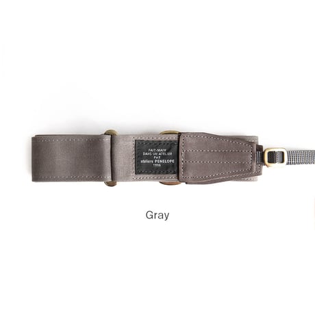 ateliers PENELOPE × benlly's & job / Camera Strap