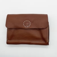 benlly's original / Leather wallet / Wash
