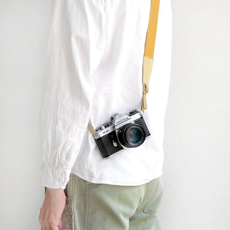 ateliers PENELOPE × benlly's & job / Camera Strap